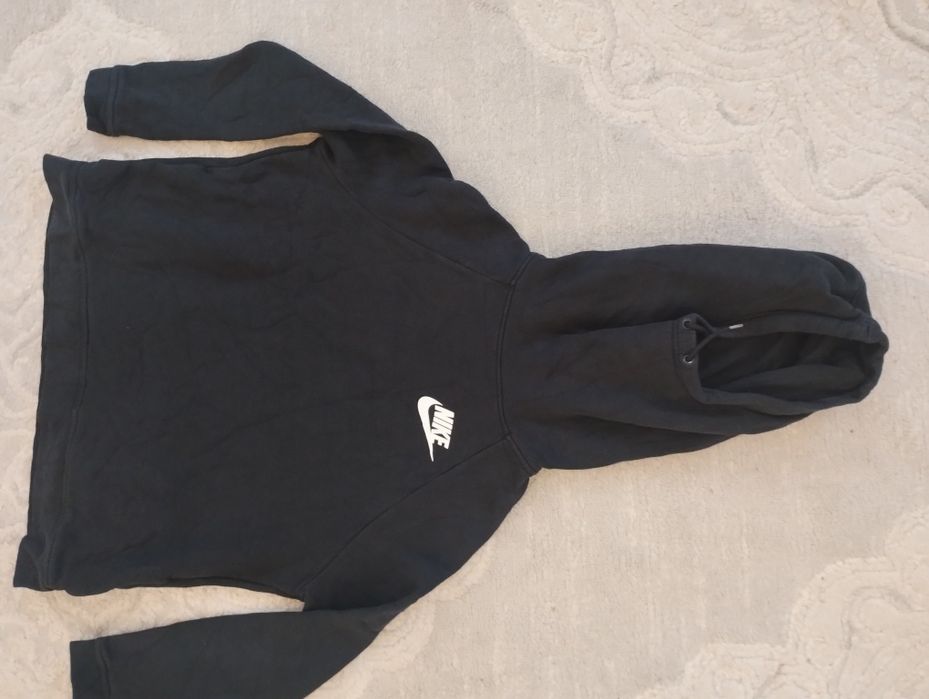 Hanorac Nike cu gluga