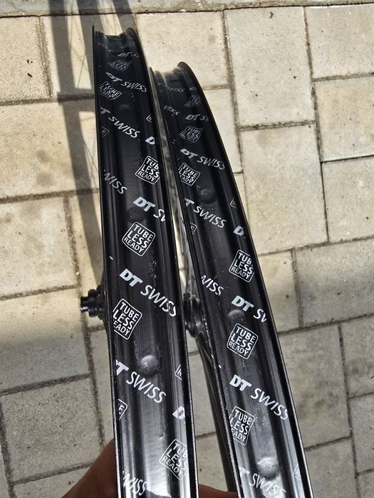 Vând roți pe 29" Newmen