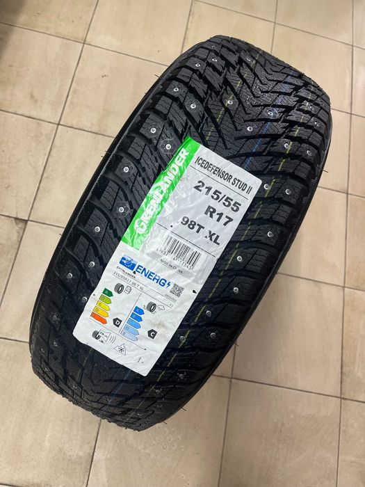 215/55 R17 99T XL Grenlander ICEDEFENSOR STUD III шипованные