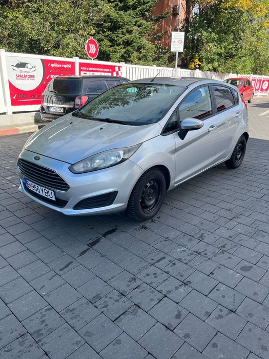 Ford Fiesta 2014 Euro 5