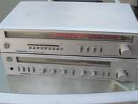 NORDMENDE PA135 si TU 1350 amplificator si tuner