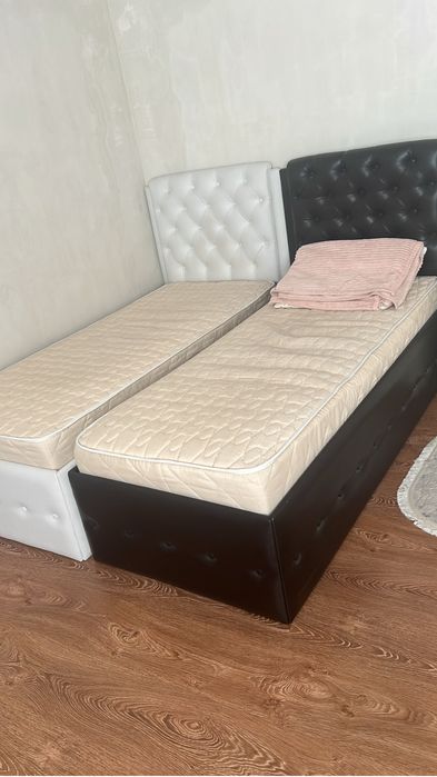 Кровати полуторки