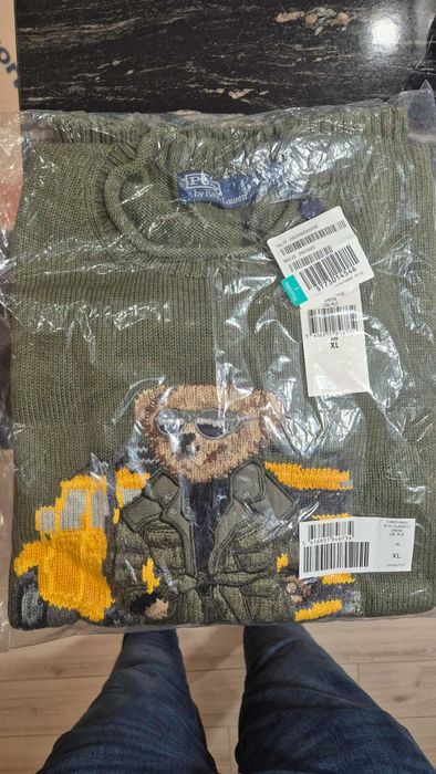 Пуловер Polo Ralph Lauren