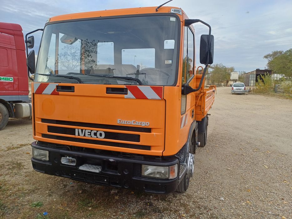 Iveco basculabil