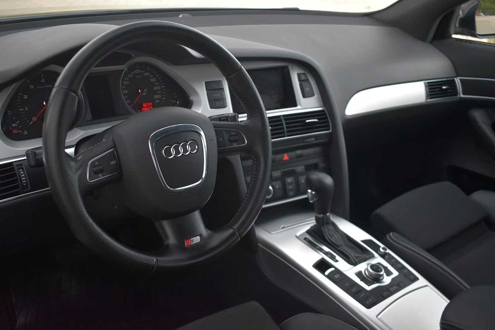 Audi A6 2.8 FSI 2010 - Import Germania