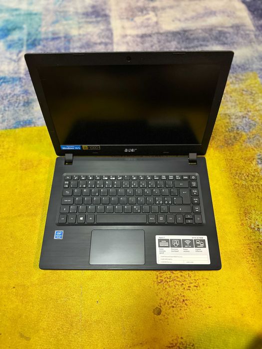 laptop Acer A114, ideal tester, baterie 3 h, slim, quadcore , win 11