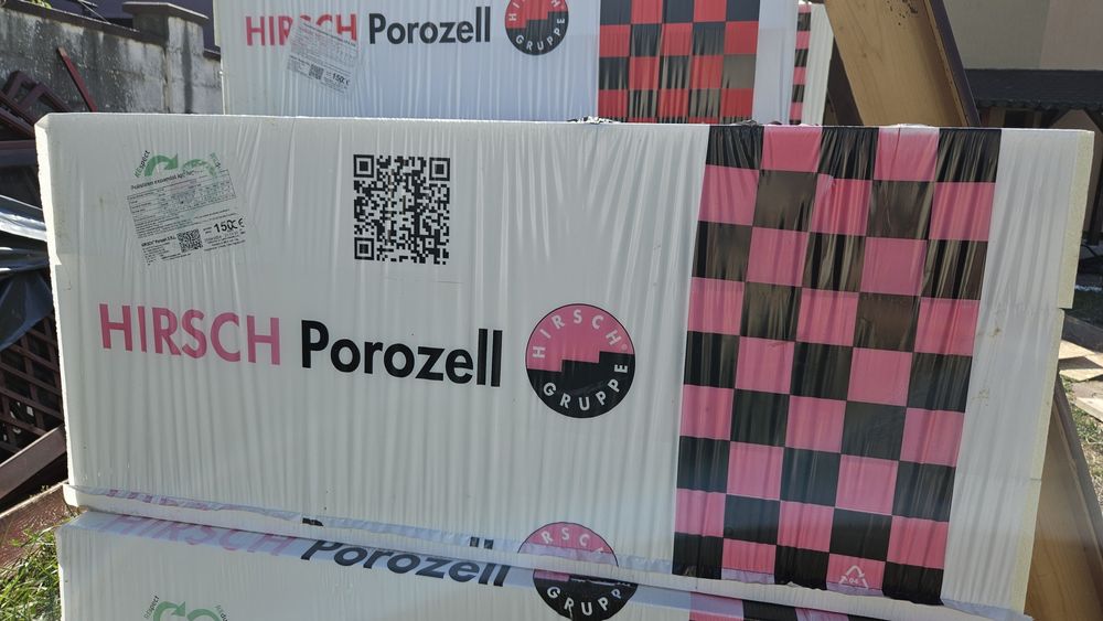 Vand polistiren expandat 15cm SPS100