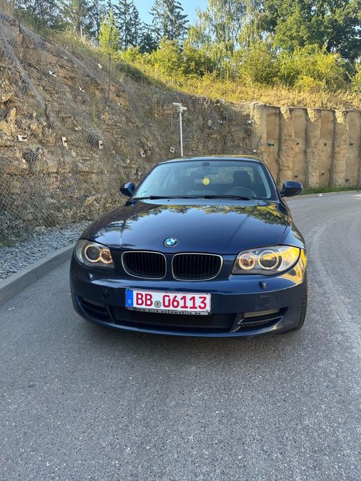 BMW seria 1 Coupe E82 Lci 2011 Euro 5