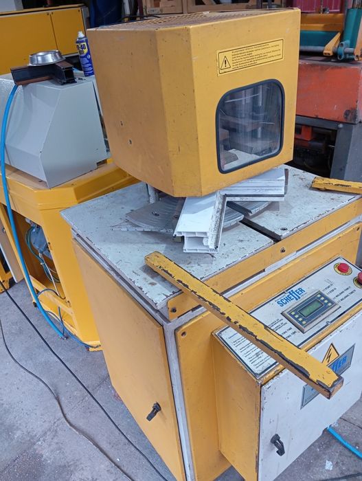 Pantograf freza circular afacere set complet