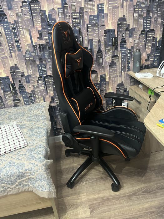 Кресло игровое zone 51 gravity