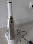 Aspirator de mana MYRIA MY4542, 0.2l, 13.3V,  alb-argintiu