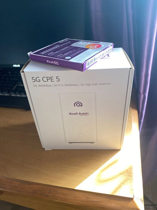 5G вай фай роутер интернет на месяц в подарок