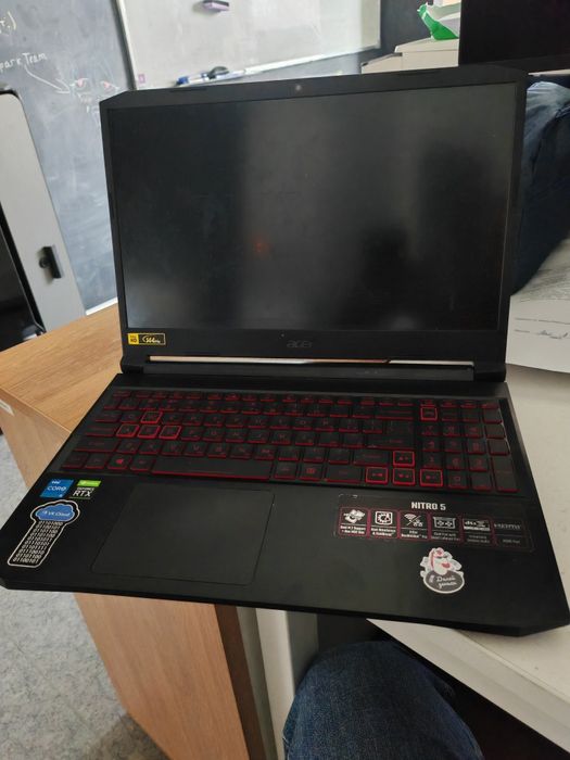 Ноутбук Acer Nitro 5