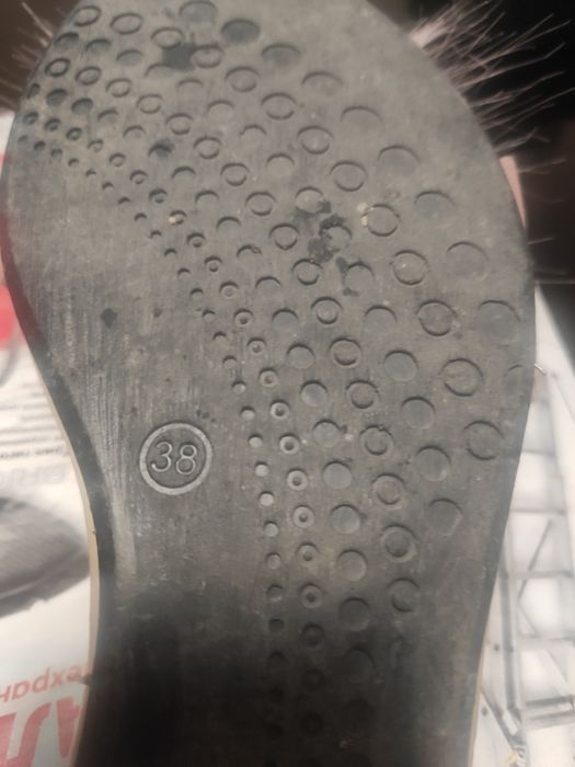 Дамски пухести чехли