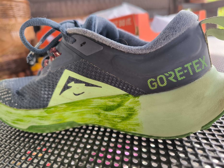Непромокаеми маратонки Nike Gore-tex