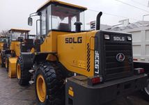 Погрузчик SDLG & VOLVO  L933F