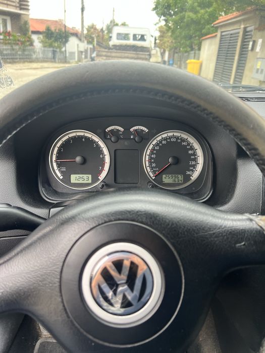 VW Bora 1.6 газ бензин