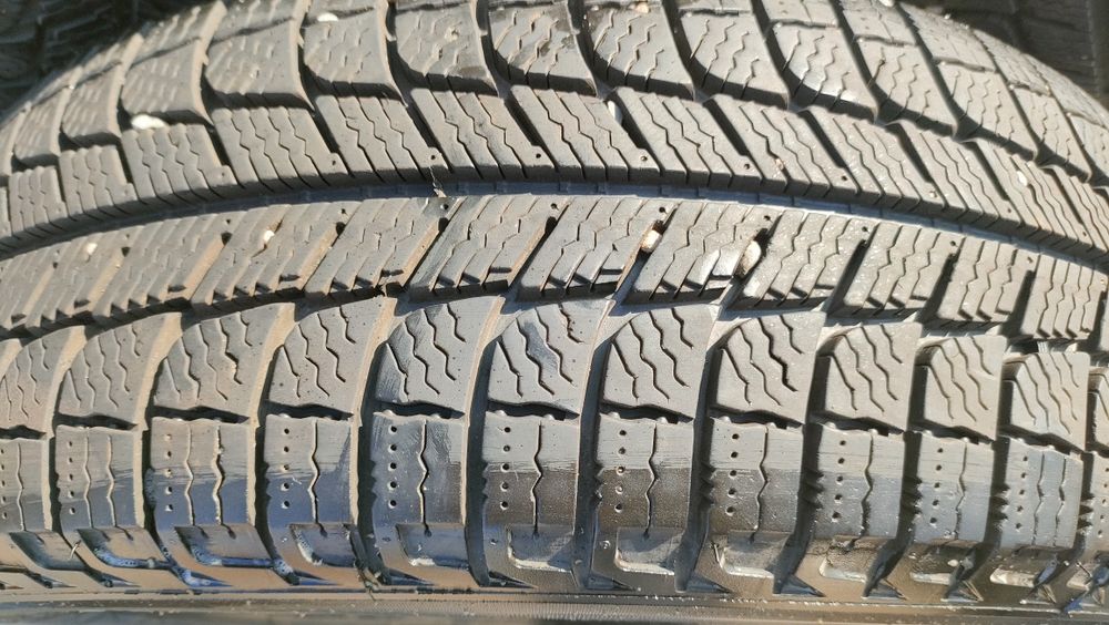 Зимние шины от "MICHELIN" (Мишелин) 185/65/R15