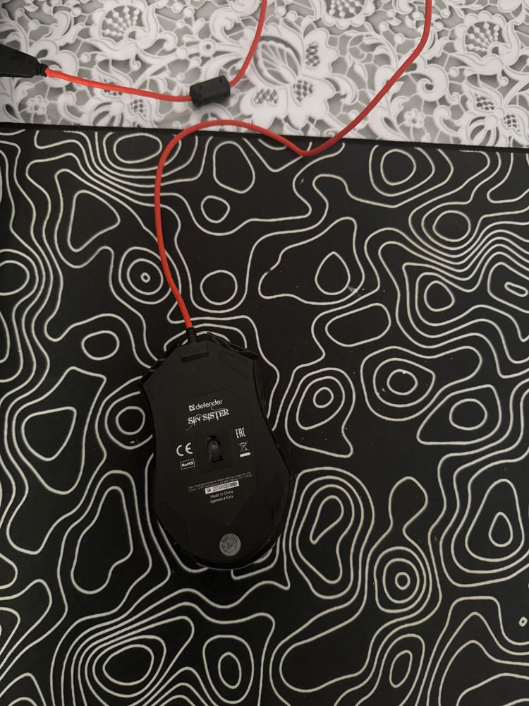 Продам мышку от G-Lab