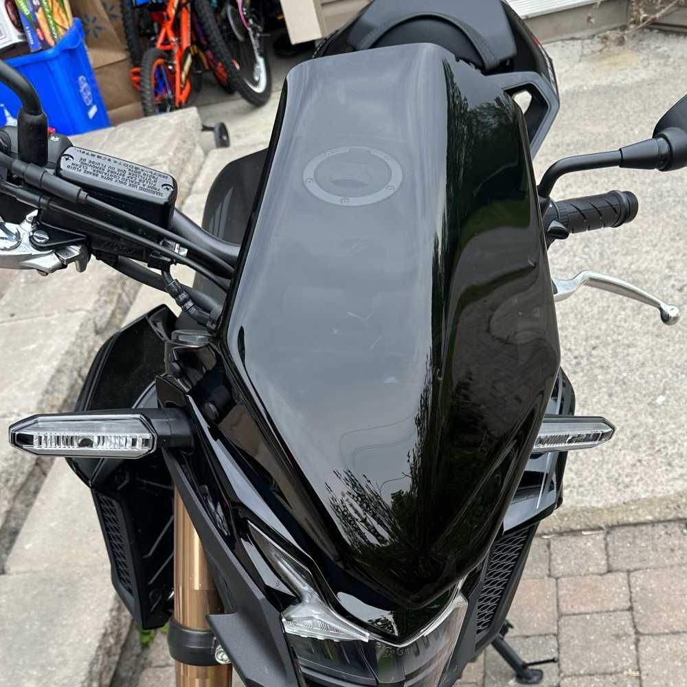 Parbriz Honda CB500F 2016 2023 Fumuriu Windscreen CB500 CB 500F