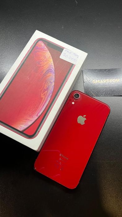 Iphone Xr,64гб,100%,Kaspi0-0-24