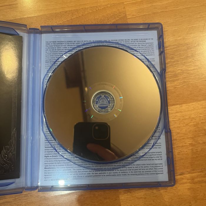 PS4 Diablo 3 Reaper of Souls Ultimate Edition