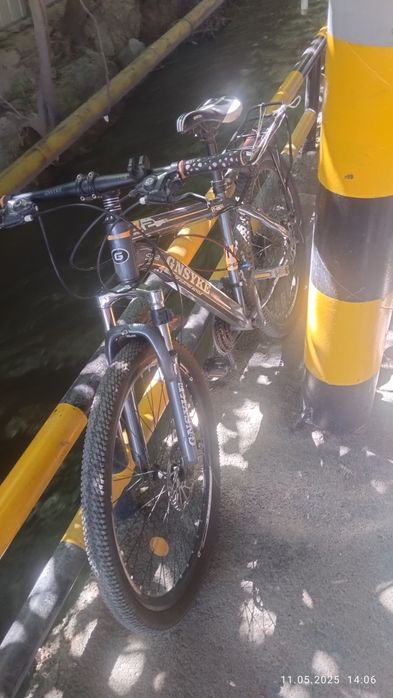 Продам велосипед