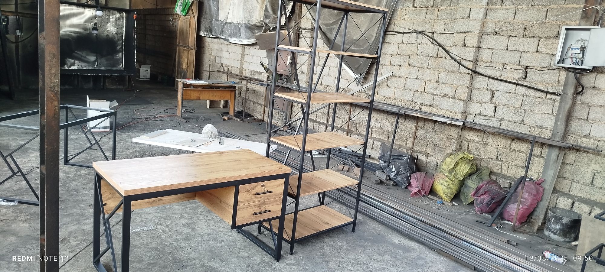 Loft mebel  yasaymiz