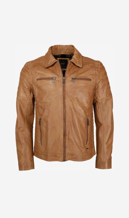 Кожено яке Maze.