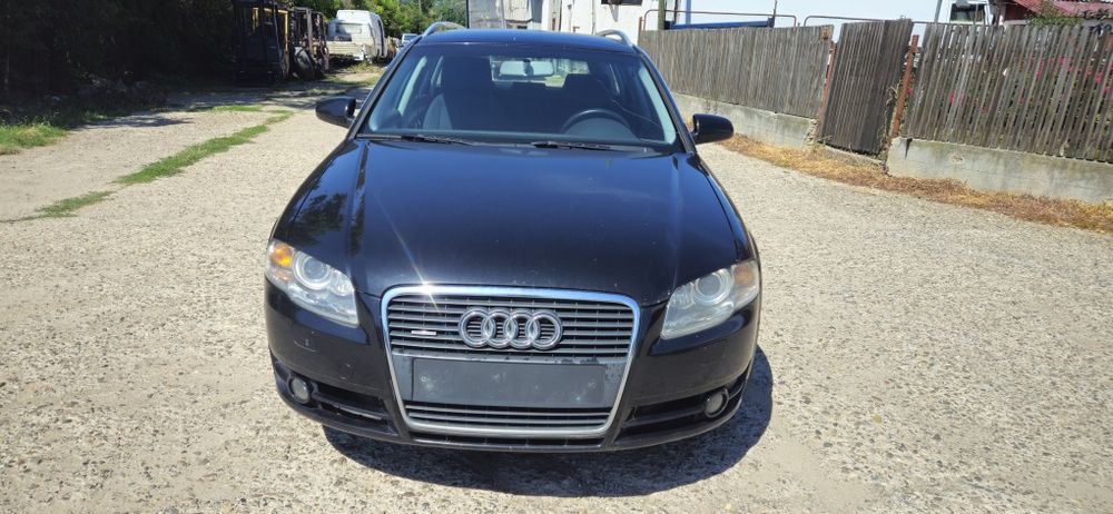 Audi A4 3.0 diesel quattro 2007