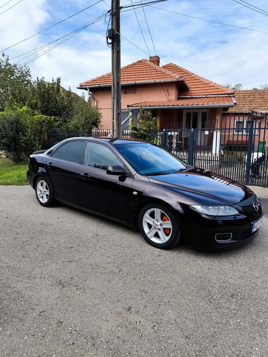 Vând Mazda 6  diesel