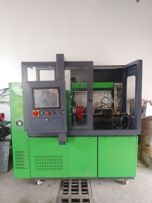 Продам стенд ТНВД NTS815A comon reil ( б/у)