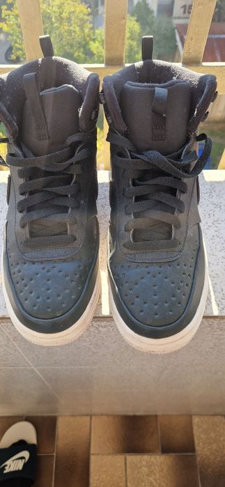 маратонки зимни nike