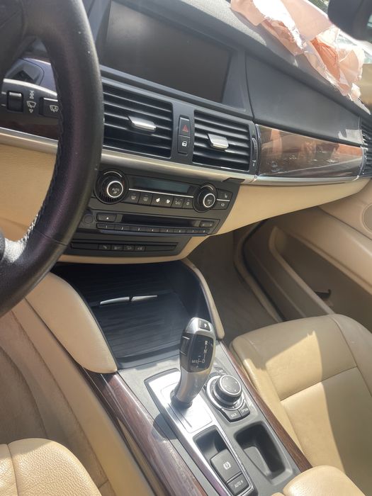 Haion cu lunetă BMW X6 E71  2011