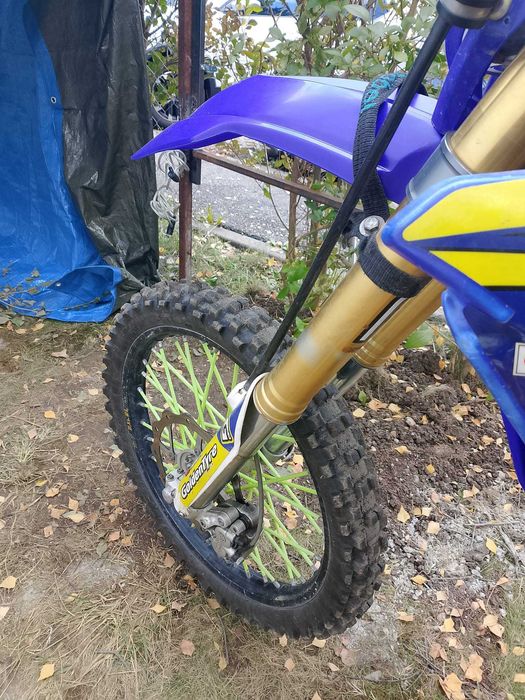 Motocicleta sherco 300 , 4t - acte de Italia