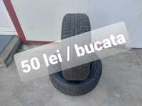 50 lei bucata! Doua anvelope M+S 225 60 16 Hankook