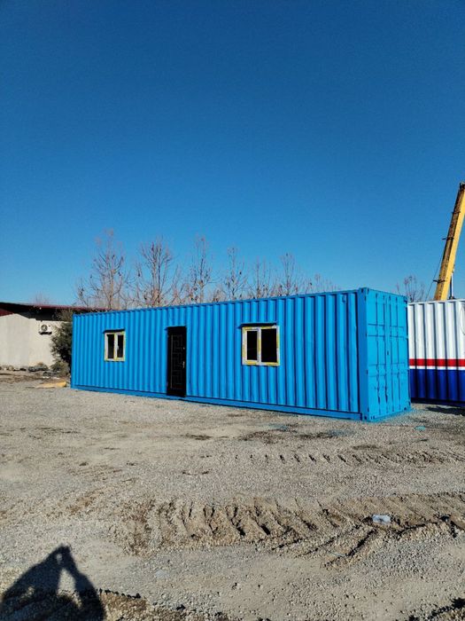 Кантейнер контейнер магазин офис отдел прадаж сартарошхона