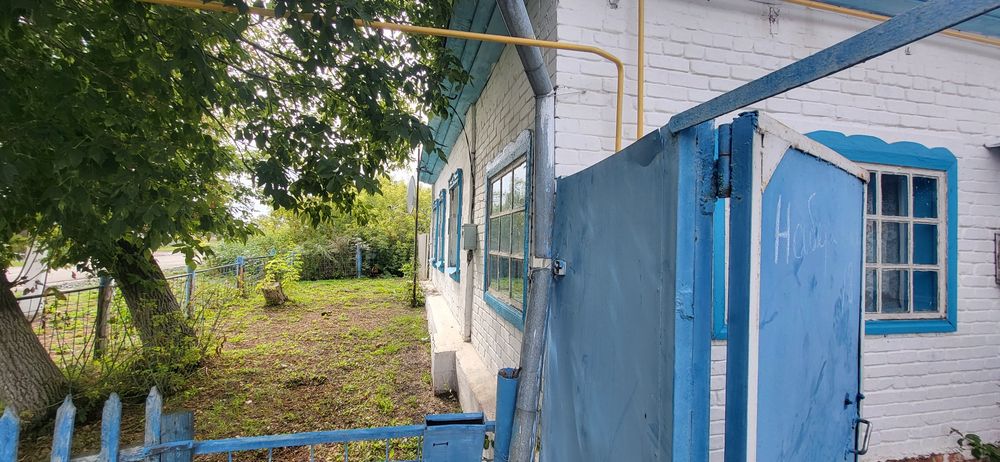 Продам дом с газом