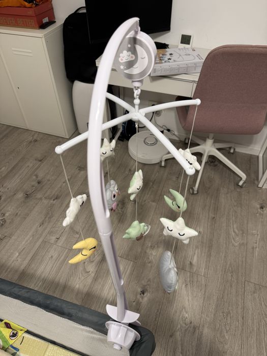 Vand carusel bebelusi Telun Baby