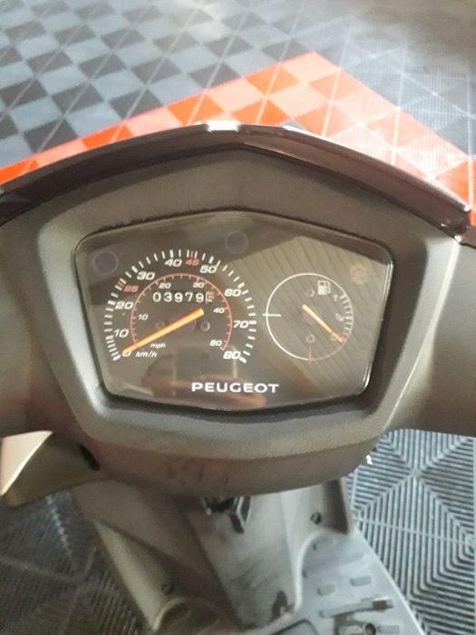 Vand Peugeot kisbee