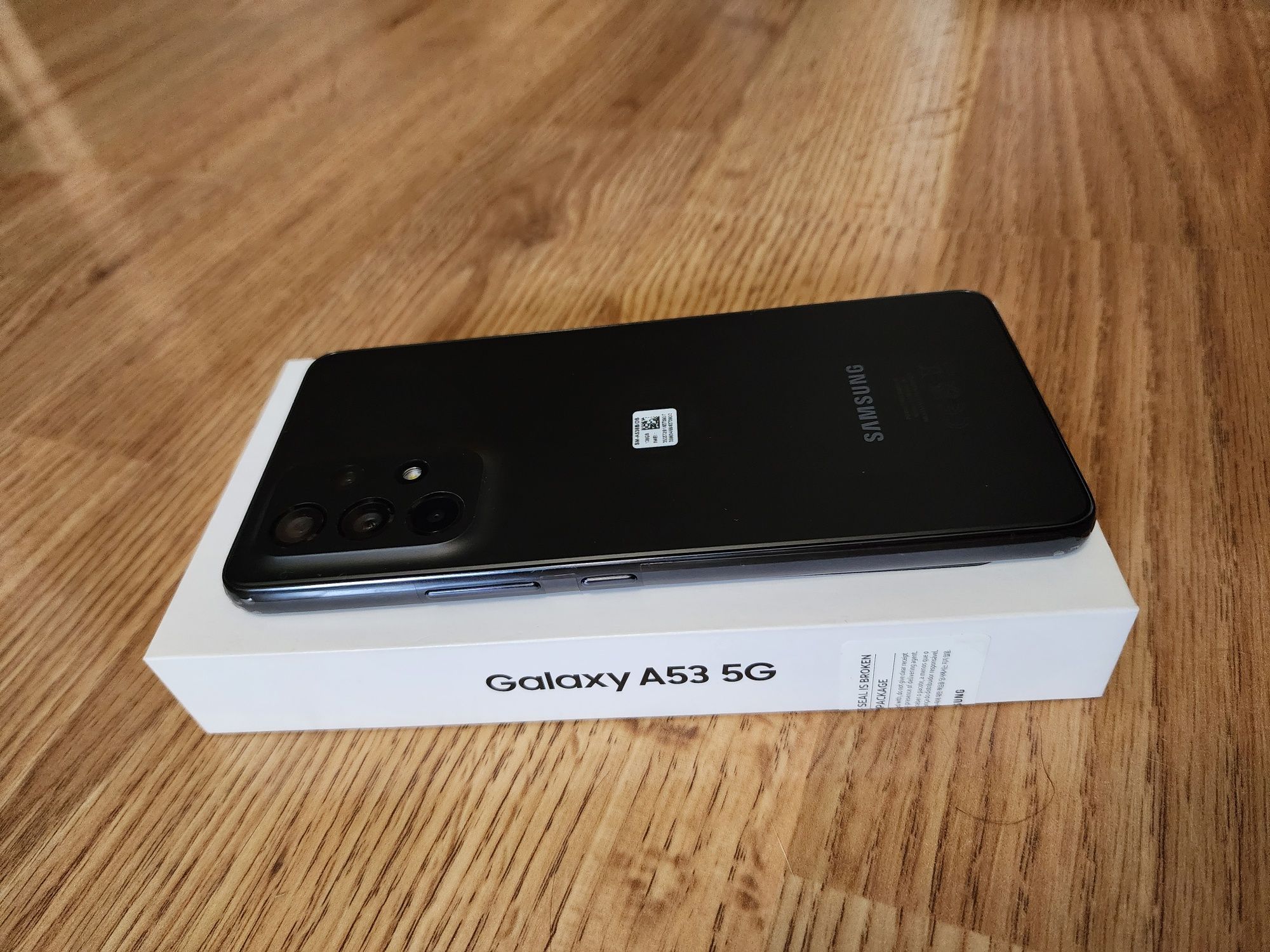 Samsung A53 5G 128 GB