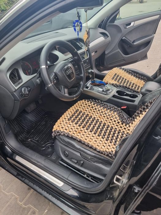Audi a4 2.7 tdi s tronic