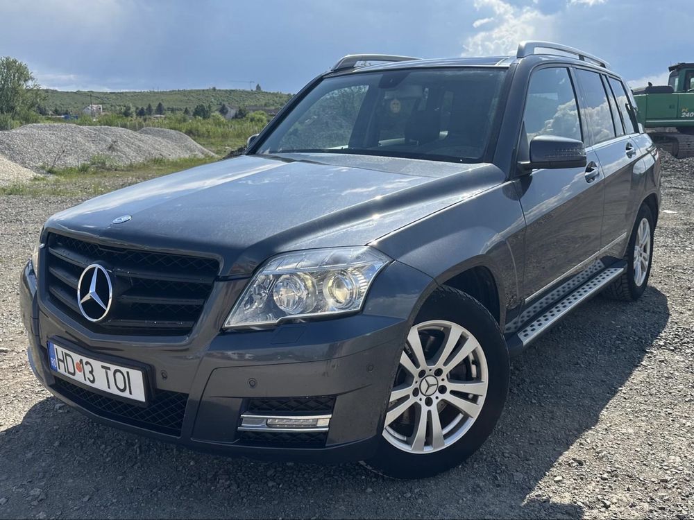 Mercedes-Benz Glk 350, 4 matic