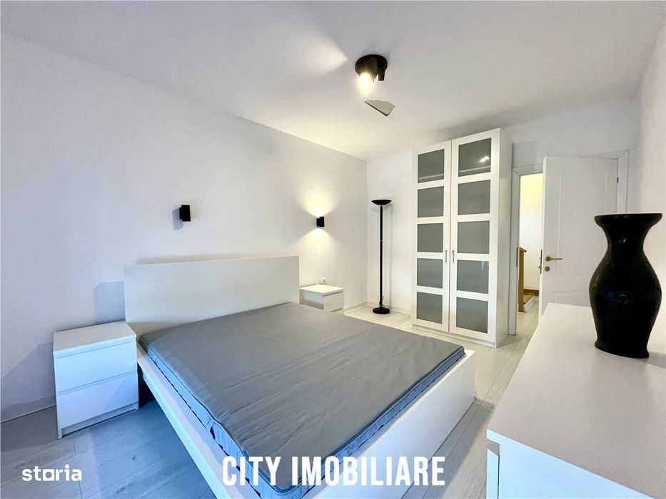 Duplex 4 camere, S- 120 mp + gradina, Borhanci.