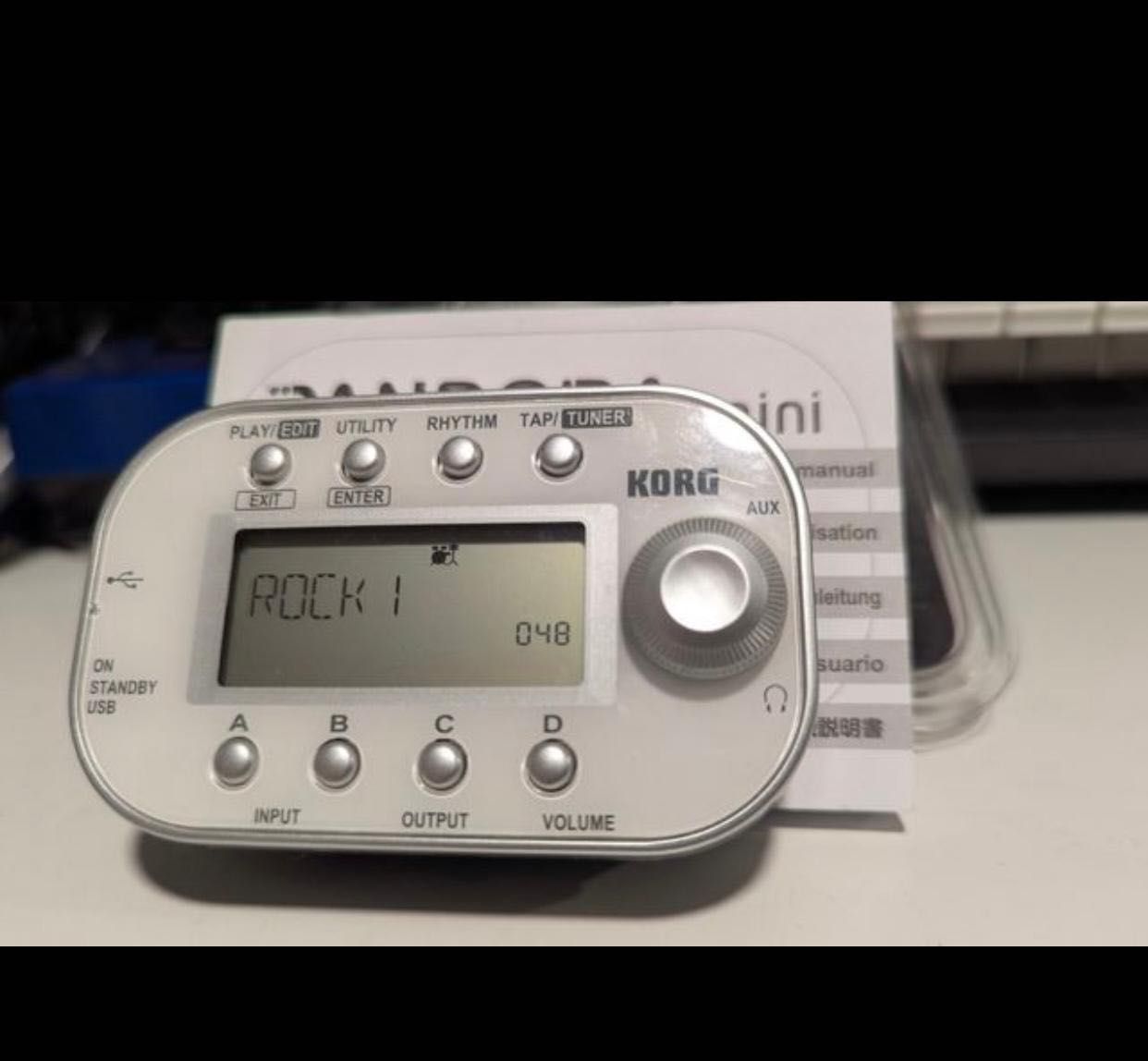 korg Pandora mini nou