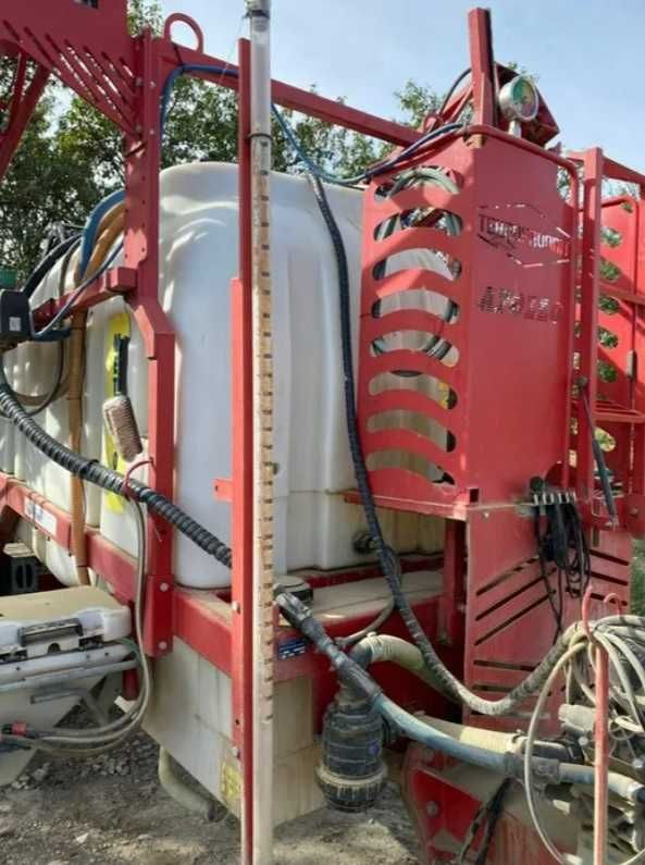 Reparatii Sudura rezervoare - instalatii erbicidat agro industriale