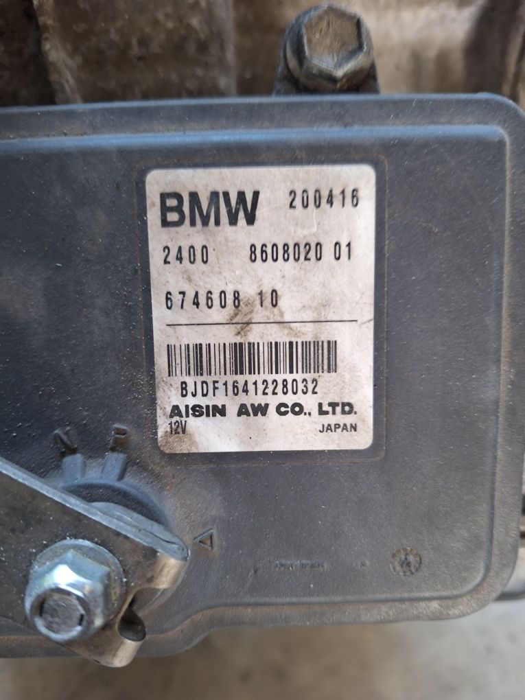Скоростна кутия за BMW 2, X1 / БМВ 2, Х1 AISIN 6ск