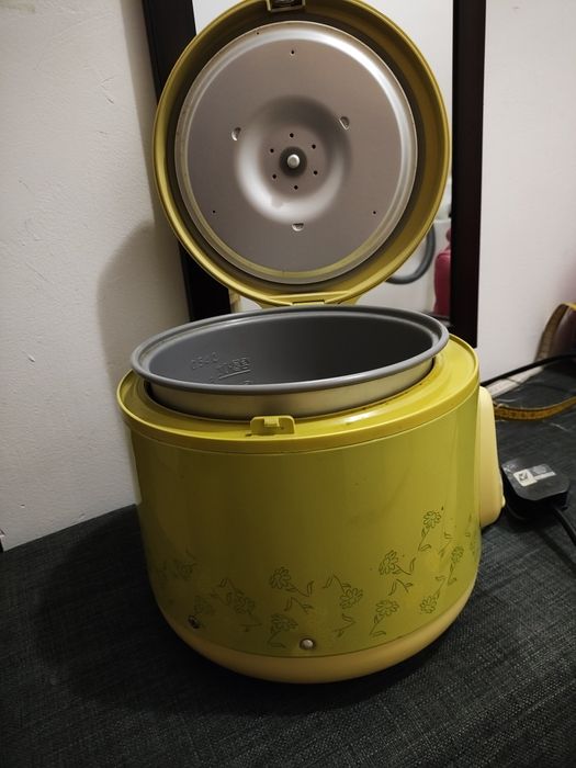 Оризоварка с английски контакт