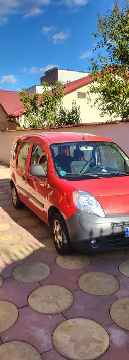 Renault Kangoo 2014