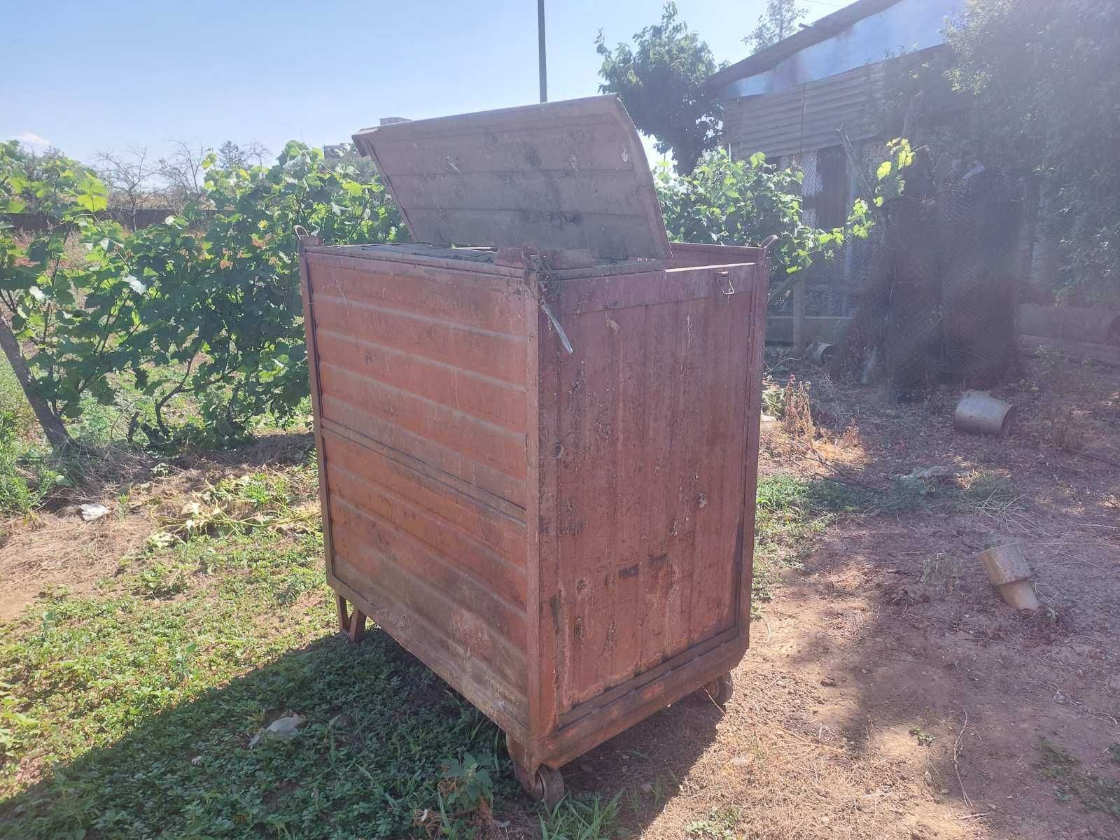 Метални контейнери